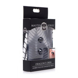 Dragon's Orbs Nubbed Silicone Magnetic Balls - Royal Sins