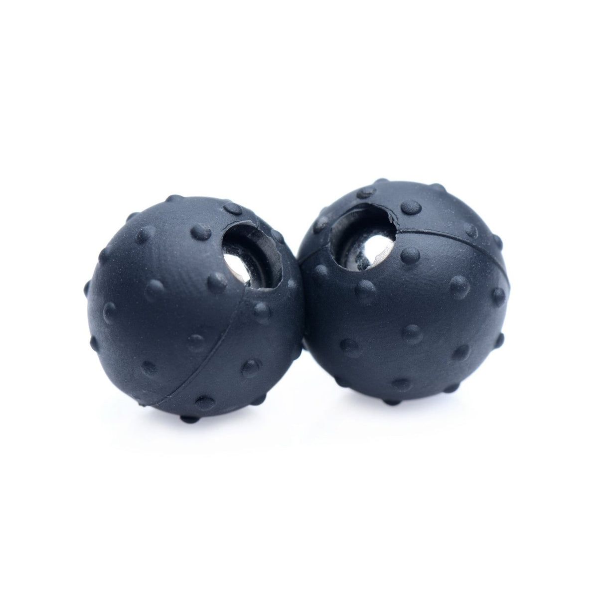 Dragon's Orbs Nubbed Silicone Magnetic Balls - Royal Sins