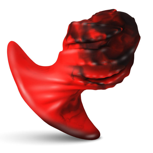 Dragonspawn Silicone Butt Plug - Medium - Royal Sins