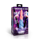 Dream Rider Silicone Dildo - Royal Sins
