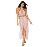 Dreamgirl Snake Charmer Costume Pink O/S - Royal Sins