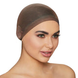 Dreamgirl Wig Cap Brown - Royal Sins