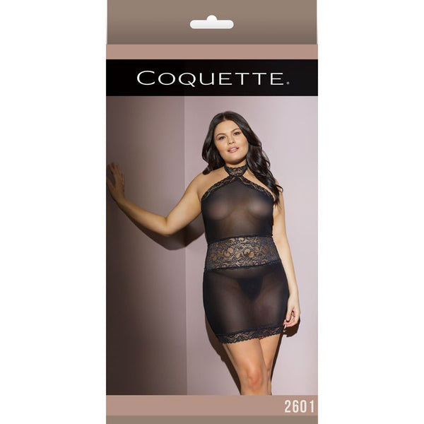 Dress Black XL - Royal Sins