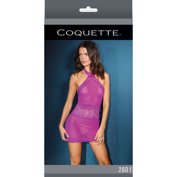 Dress Magenta OS - Royal Sins