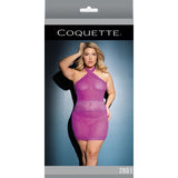 Dress Magenta XL - Royal Sins