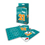 Drink Fun 21 Card Game - Royal Sins