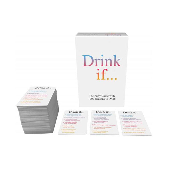 Drink If Game - Royal Sins
