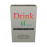 Drink If* Totally F*cked Up Version Game - Royal Sins