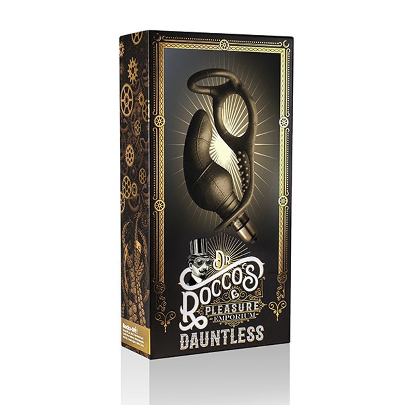 Dr.Rocco's Pleasure Emporium Dauntless - Royal Sins