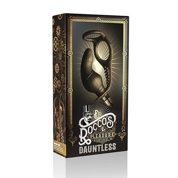 Dr.Rocco's Pleasure Emporium Dauntless - Royal Sins