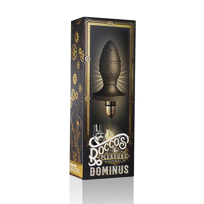 Dr.Rocco's Pleasure Emporium Dominus - Royal Sins