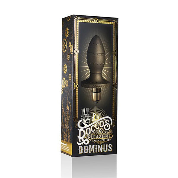 Dr.Rocco's Pleasure Emporium Dominus - Royal Sins