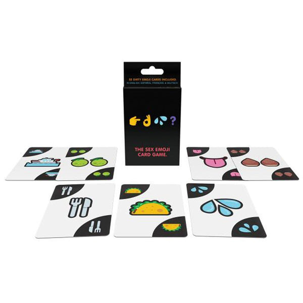 DTF Card Game - Royal Sins