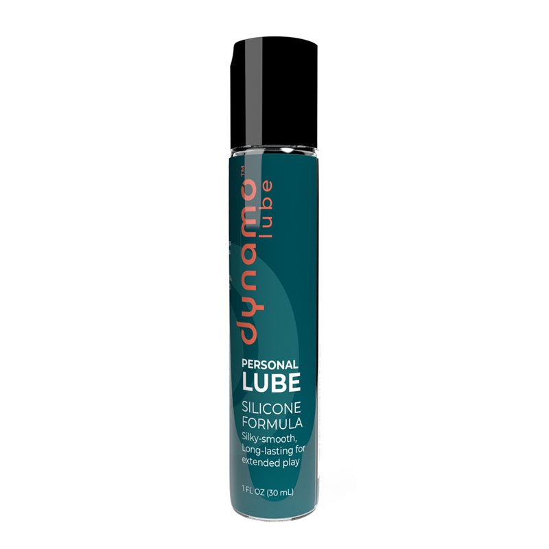 Dynamo Lube Silicone Formula 1 oz. - Royal Sins