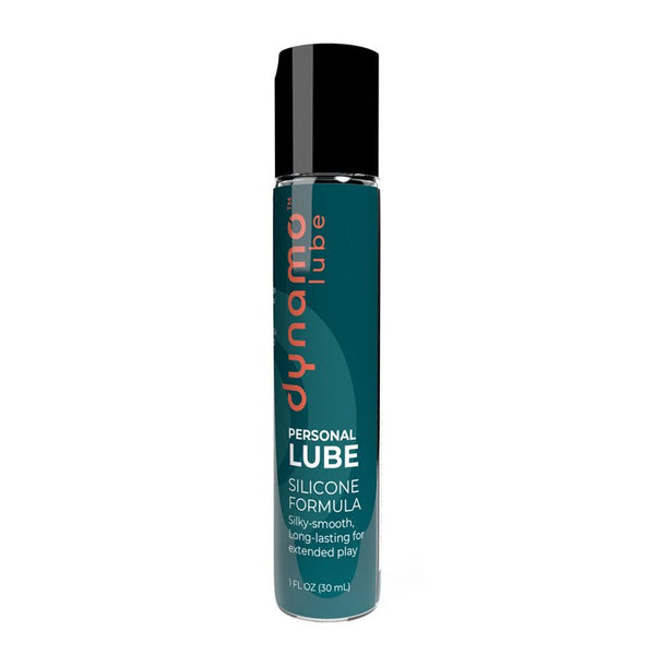 Dynamo Lube Silicone Formula 1 oz. - Royal Sins