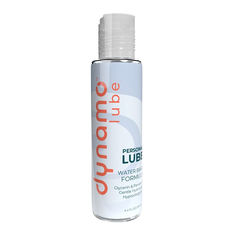 Dynamo Lube Water - based Formula 4.4 oz. - Royal Sins