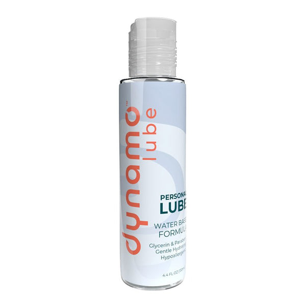 Dynamo Lube Water - based Formula 4.4 oz. - Royal Sins