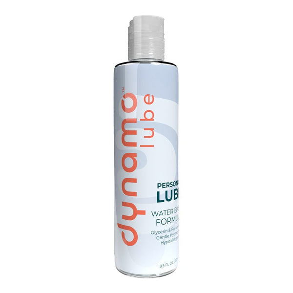 Dynamo Lube Water - based Formula 8.5 oz. - Royal Sins