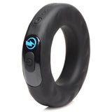 E - Stim Pro Silicone Vibrating Cock Ring - 1.75 Inch - Royal Sins