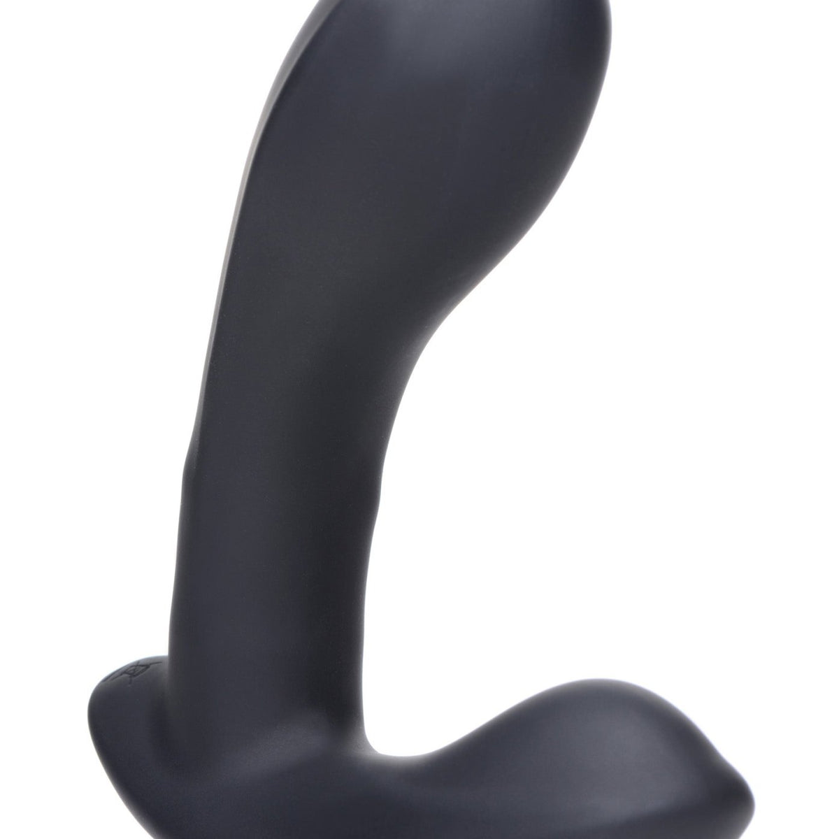 E - Stim Pro Silicone Vibrating Prostate Massager with Remote Control - Royal Sins