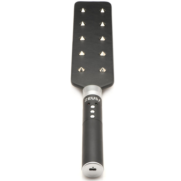 E - stim Spiked Paddle - Royal Sins