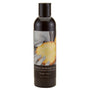 Earthly Body Edible Massage Oil Pineapple 8oz - Royal Sins