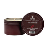 Earthly Body Hemp Seed 3 - in - 1 Massage Candle Kashmir Musk 6 oz. - Royal Sins