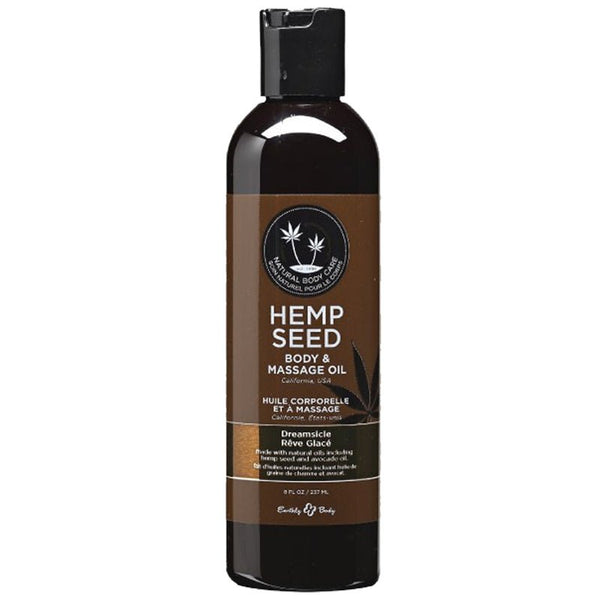 Earthly Body Massage And Body Oil Dreamsicle - Royal Sins