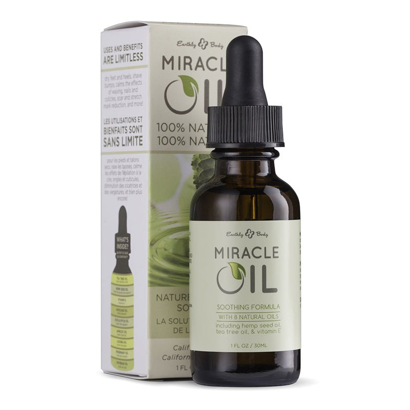 Earthly Body Miracle Oil 1oz. - Royal Sins