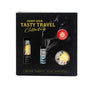 Earthly Body Tasty Travel Pineapple Travel Set 2019 - Royal Sins