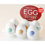 Easy Beat Egg Hard Boiled Masturbator Six Pack - Royal Sins