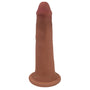 Easy Riders 7 Inch Dual Density Dildo - Tan - Royal Sins