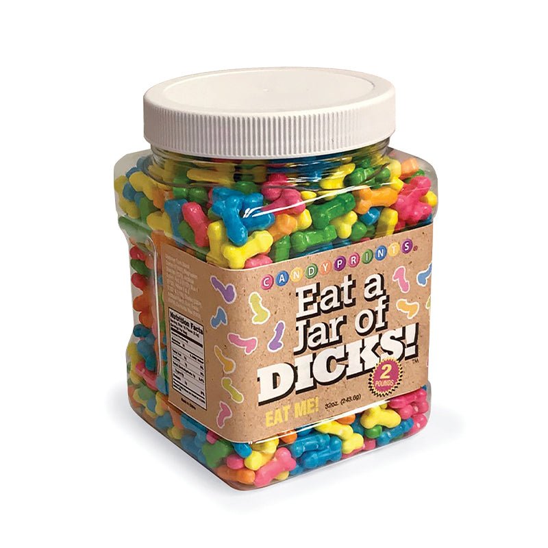 Eat A Jar Of Dicks 2 lbs. - Royal Sins
