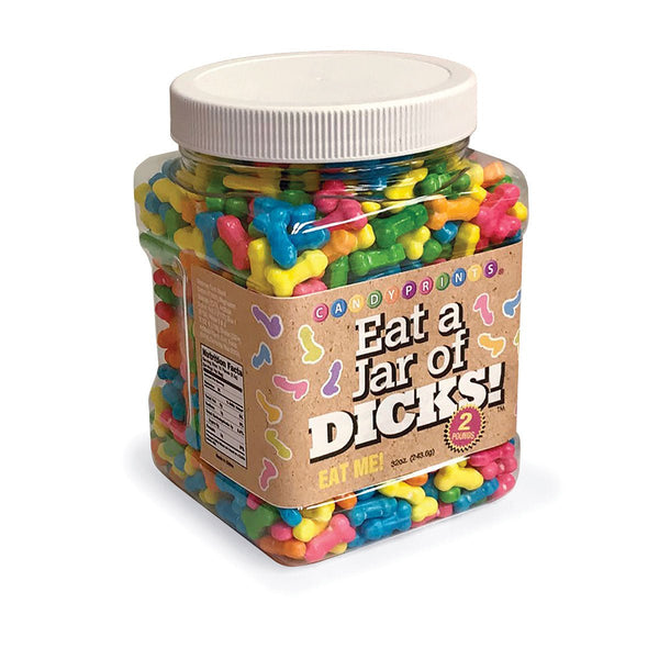 Eat a Jar of Dicks 2lb - Royal Sins