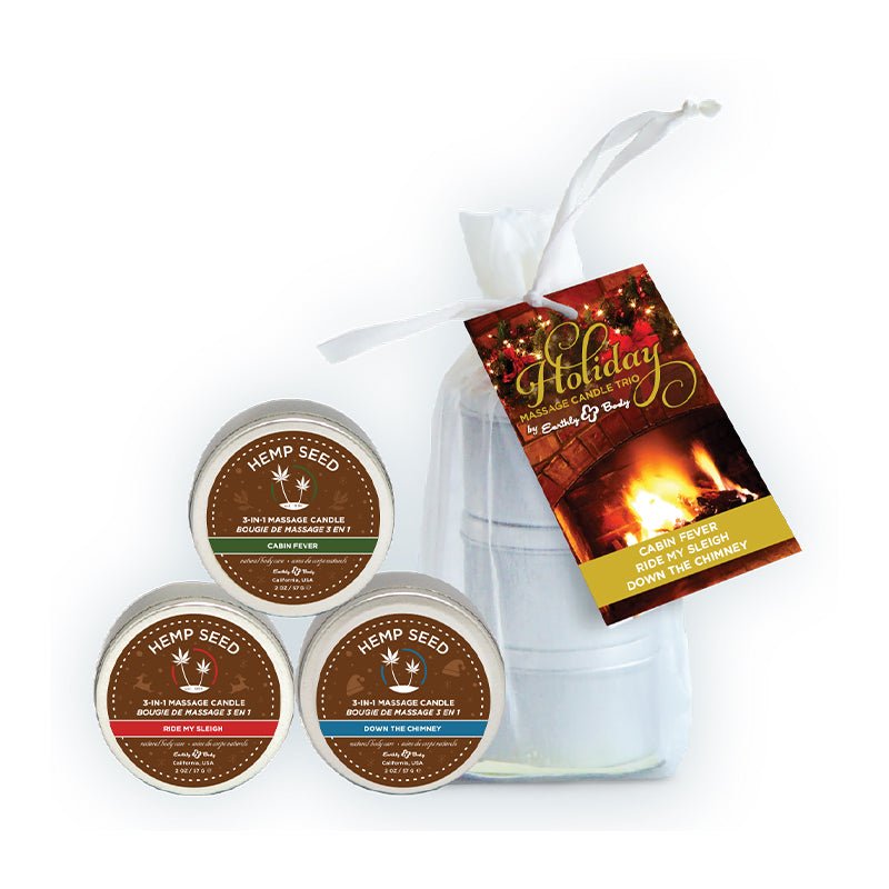 EB Hemp Seed Holiday Trio 2oz 2021 - Royal Sins