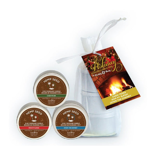 EB Hemp Seed Holiday Trio 2oz 2021 - Royal Sins