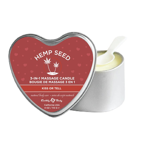 EB Kiss or Tell Candle 4oz - Royal Sins