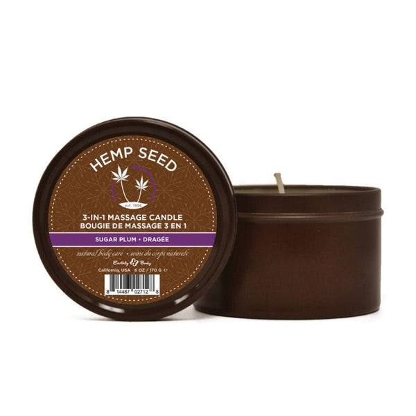 EB Sugar Plum Candle 4oz - Royal Sins