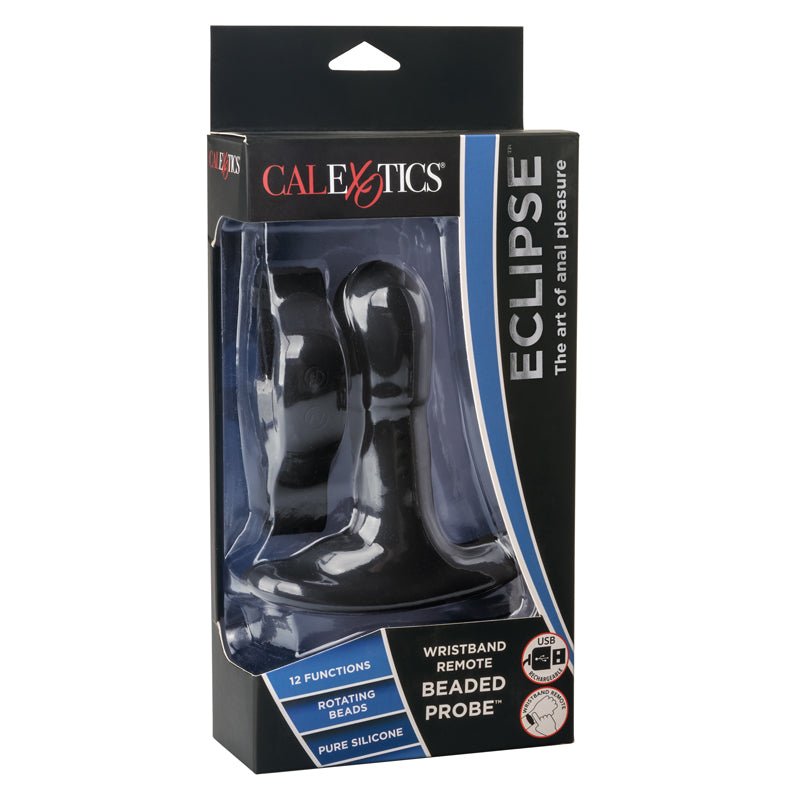 Eclipse Wristband Remote Beaded Probe - Royal Sins