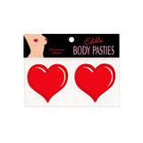Edible Pasties Cinnamon Hearts - Royal Sins