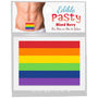 Edible Pride Flag Pasty Mixed Berry - Royal Sins