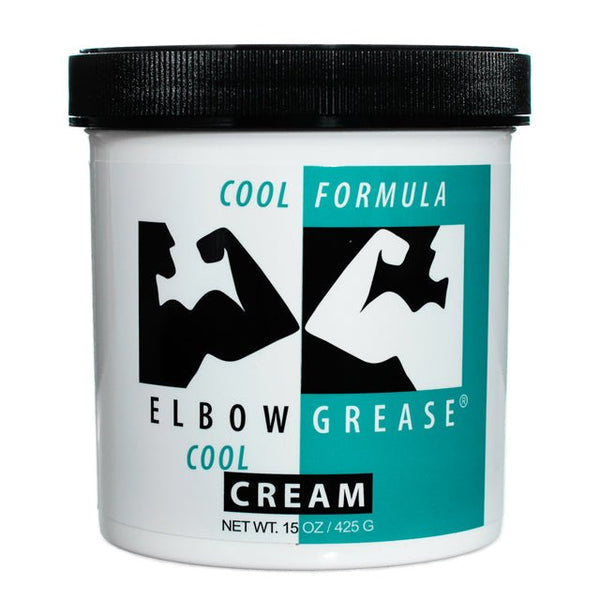Elbow Grease Cool Cream Jar (15oz) - Royal Sins