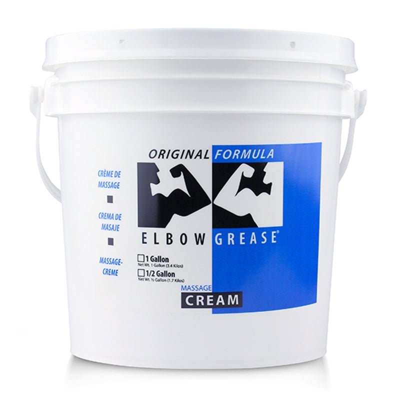 Elbow Grease Original Cream Gallon - Royal Sins