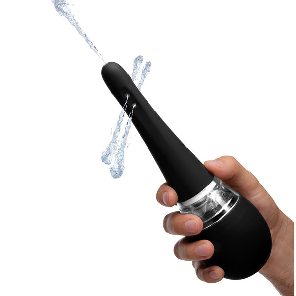 Electric Auto - Spray Douche Enema Bulb - Royal Sins