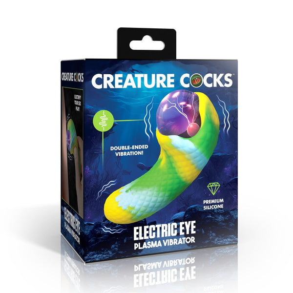 Electric Eye Plasma Vibrator - Royal Sins