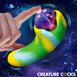 Electric Eye Plasma Vibrator - Royal Sins