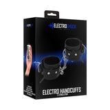 Electro Handcuffs - Black - Royal Sins