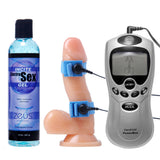 Electrosex Essentials 3 Piece Kit for Him - Royal Sins