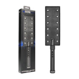 ElectroShock Rechargeable E - Stimulation Paddle Black - Royal Sins
