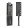 ElectroShock Rechargeable E - Stimulation Paddle Black - Royal Sins